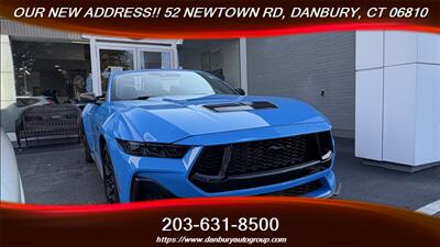 2024 Ford Mustang GT Premium - Photo 7 - Danbury, CT 06810