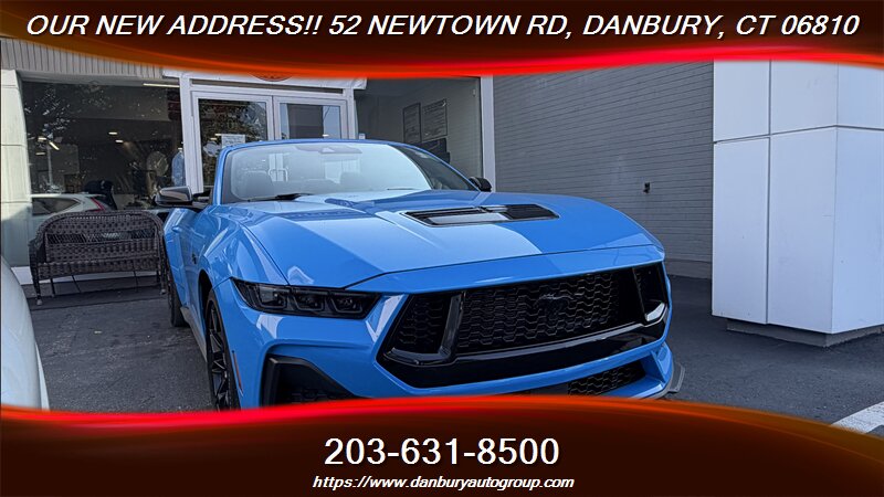 2024 Ford Mustang GT Premium - Photo 7 - Danbury, CT 06810