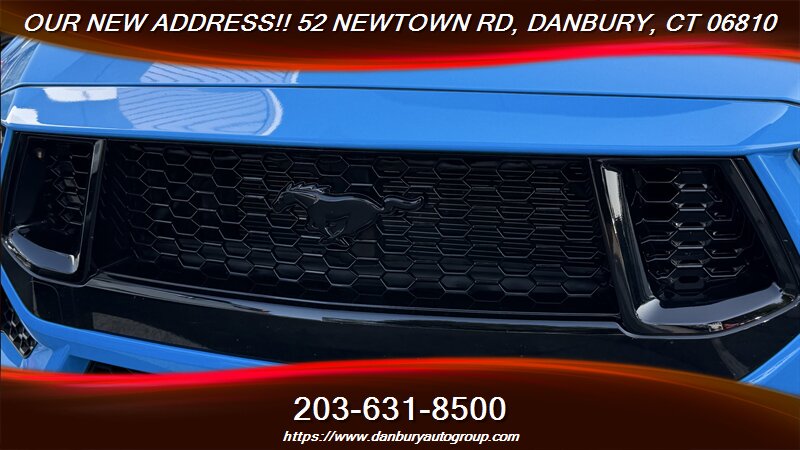 2024 Ford Mustang GT Premium - Photo 9 - Danbury, CT 06810