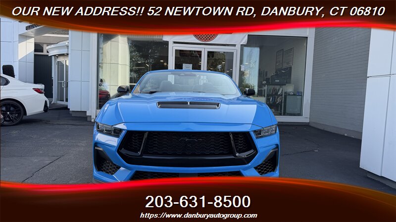 2024 Ford Mustang GT Premium - Photo 8 - Danbury, CT 06810