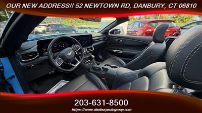 2024 Ford Mustang GT Premium - Photo 17 - Danbury, CT 06810