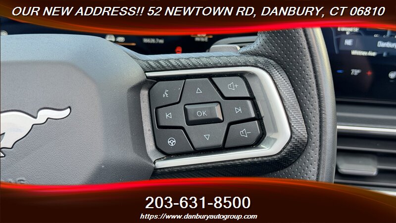 2024 Ford Mustang GT Premium - Photo 23 - Danbury, CT 06810