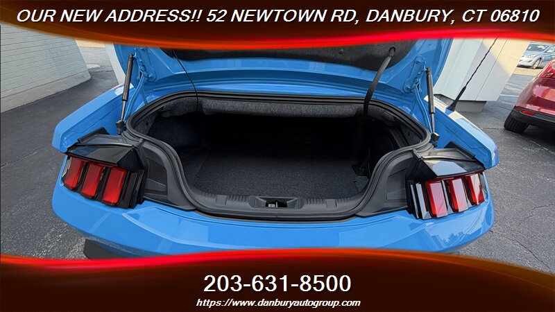 2024 Ford Mustang GT Premium - Photo 29 - Danbury, CT 06810