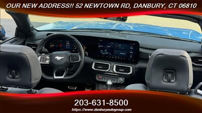 2024 Ford Mustang GT Premium - Photo 28 - Danbury, CT 06810
