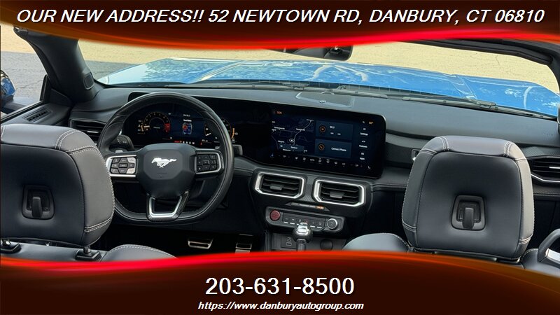 2024 Ford Mustang GT Premium - Photo 28 - Danbury, CT 06810