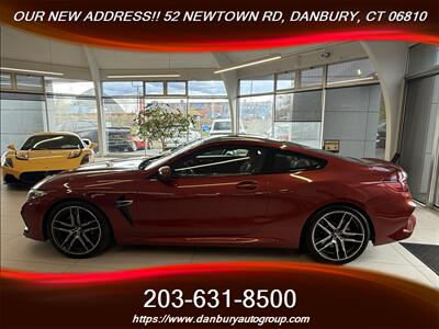 2020 BMW M8   - Photo 2 - Danbury, CT 06810