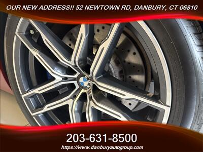 2020 BMW M8   - Photo 15 - Danbury, CT 06810