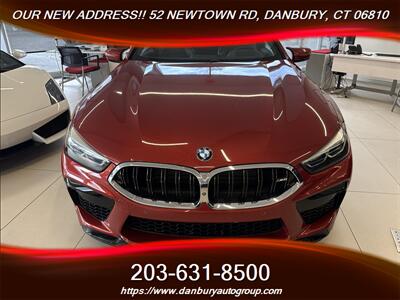 2020 BMW M8   - Photo 8 - Danbury, CT 06810