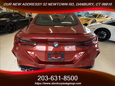 2020 BMW M8   - Photo 4 - Danbury, CT 06810