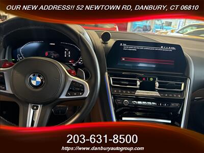 2020 BMW M8   - Photo 11 - Danbury, CT 06810
