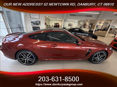 2020 BMW M8   - Photo 6 - Danbury, CT 06810