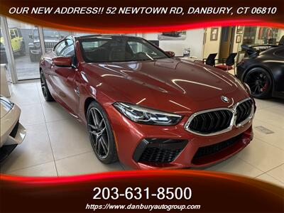 2020 BMW M8   - Photo 7 - Danbury, CT 06810