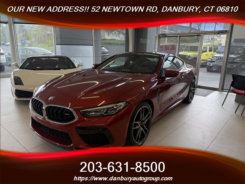 2020 BMW M8   - Photo 1 - Danbury, CT 06810