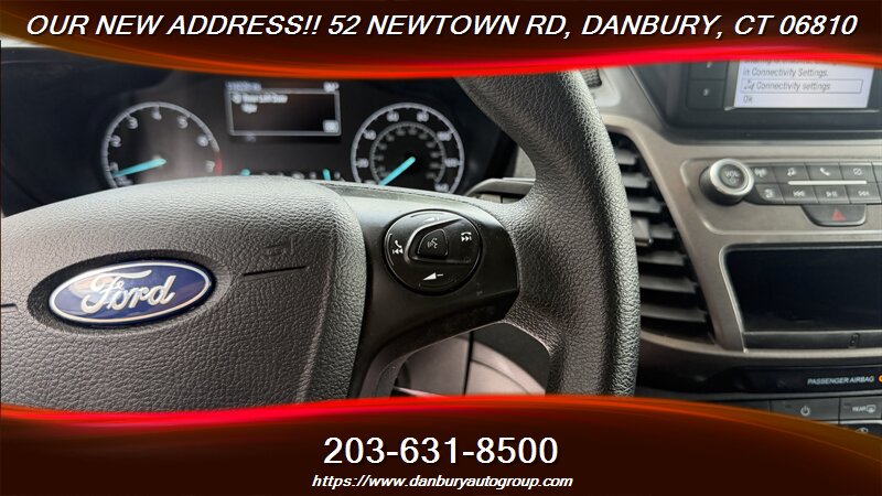 2020 Ford Transit Connect XL - Photo 17 - Danbury, CT 06810