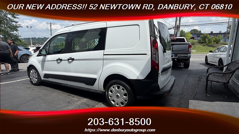 2020 Ford Transit Connect XL - Photo 3 - Danbury, CT 06810