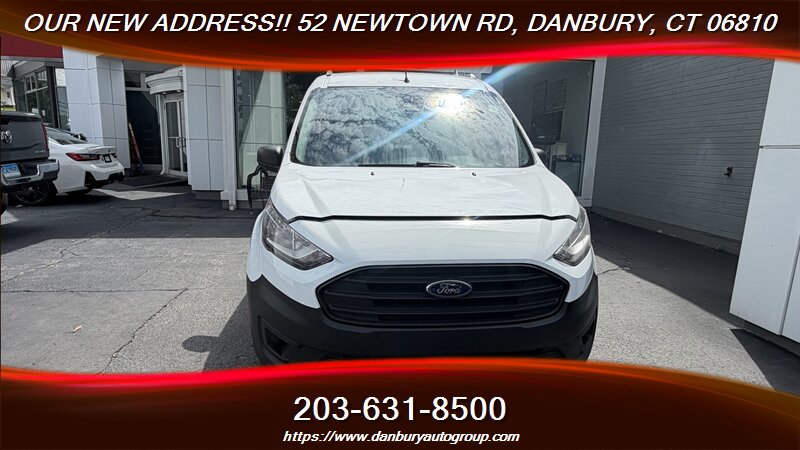 2020 Ford Transit Connect XL - Photo 8 - Danbury, CT 06810