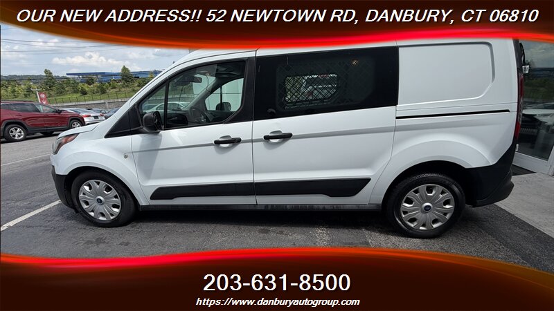 2020 Ford Transit Connect XL - Photo 2 - Danbury, CT 06810
