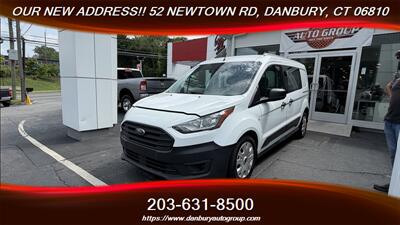 2020 Ford Transit Connect XL Van