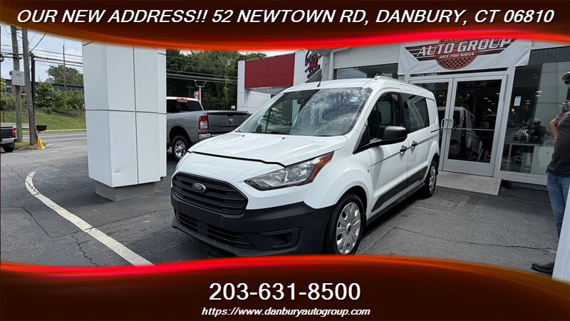 2020 Ford Transit Connect XL   - Photo 1 - Danbury, CT 06810