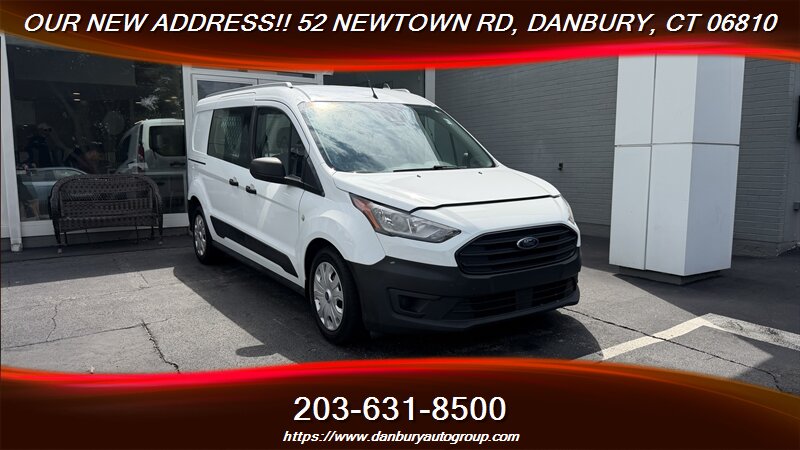 2020 Ford Transit Connect XL - Photo 7 - Danbury, CT 06810