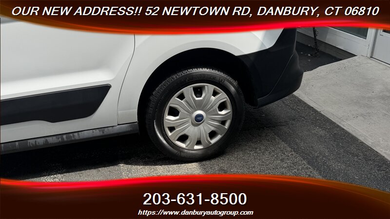 2020 Ford Transit Connect XL - Photo 9 - Danbury, CT 06810