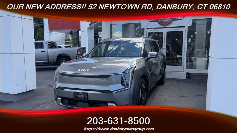2024 Kia EV9 Wind   - Photo 1 - Danbury, CT 06810