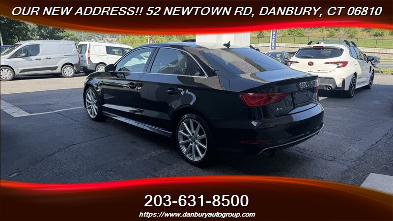 2015 Audi A3 2.0T quattro Prestige - Photo 3 - Danbury, CT 06810