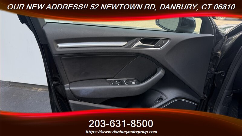 2015 Audi A3 2.0T quattro Prestige - Photo 10 - Danbury, CT 06810