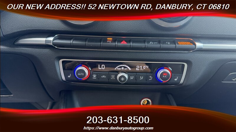 2015 Audi A3 2.0T quattro Prestige - Photo 21 - Danbury, CT 06810