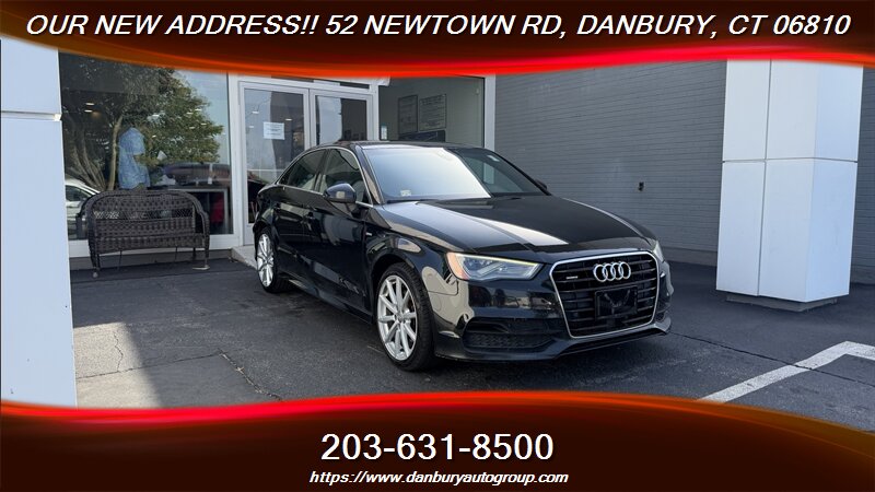 2015 Audi A3 2.0T quattro Prestige - Photo 7 - Danbury, CT 06810
