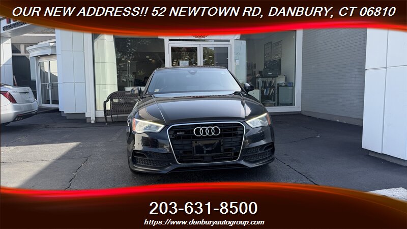 2015 Audi A3 2.0T quattro Prestige - Photo 8 - Danbury, CT 06810