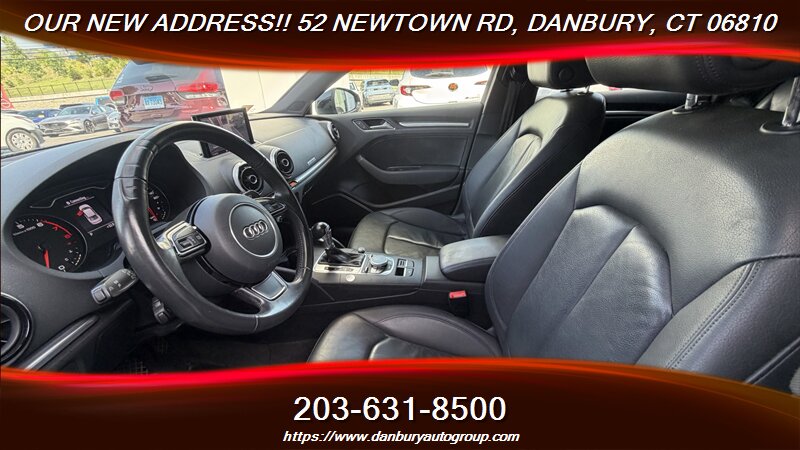 2015 Audi A3 2.0T quattro Prestige - Photo 14 - Danbury, CT 06810