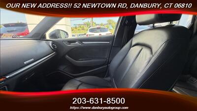 2015 Audi A3 2.0T quattro Prestige - Photo 15 - Danbury, CT 06810