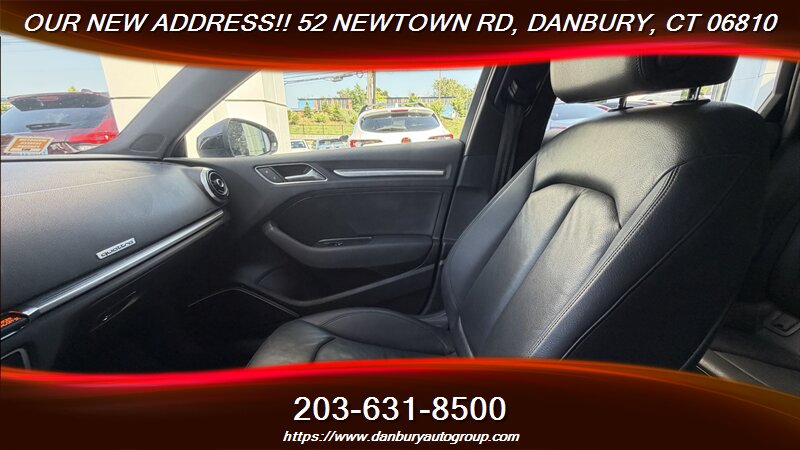 2015 Audi A3 2.0T quattro Prestige - Photo 15 - Danbury, CT 06810