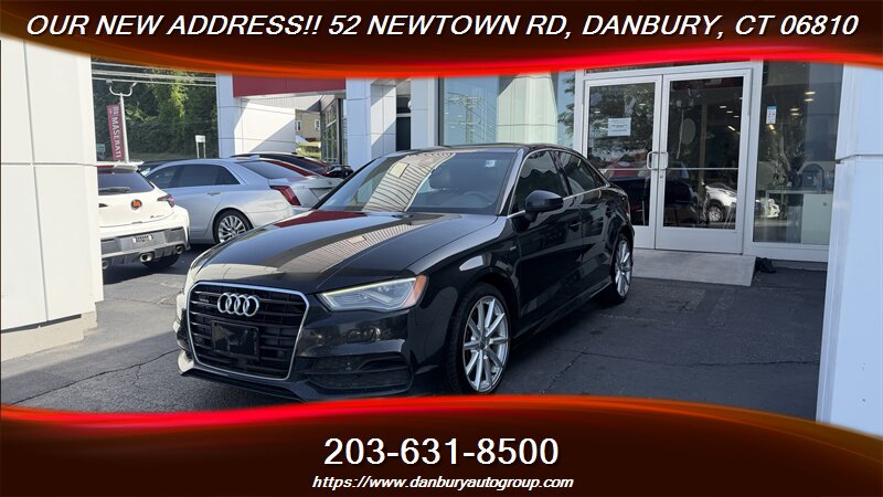 2015 Audi A3 2.0T quattro Prestige   - Photo 1 - Danbury, CT 06810