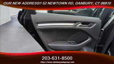 2015 Audi A3 2.0T quattro Prestige - Photo 25 - Danbury, CT 06810