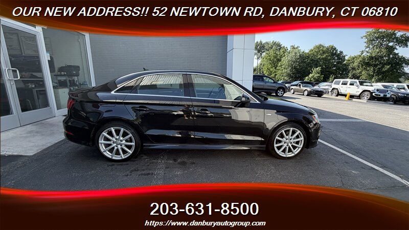 2015 Audi A3 2.0T quattro Prestige - Photo 6 - Danbury, CT 06810