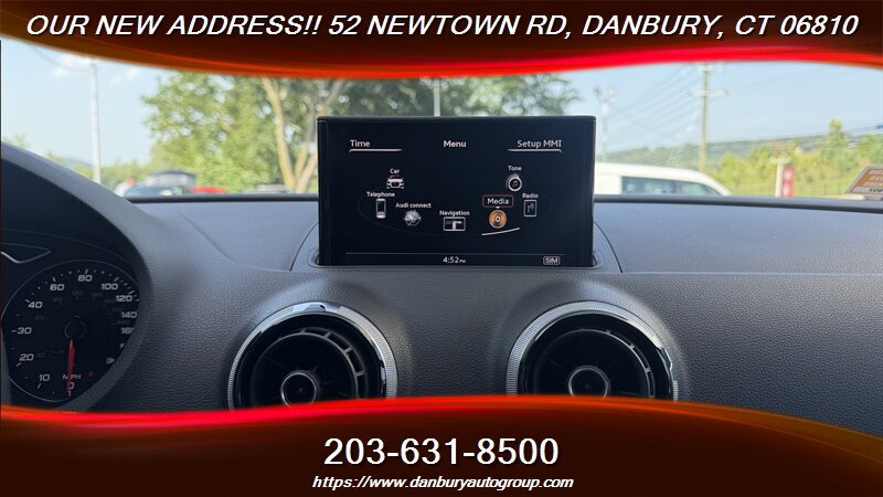 2015 Audi A3 2.0T quattro Prestige - Photo 19 - Danbury, CT 06810