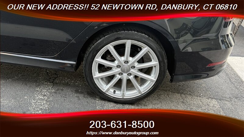 2015 Audi A3 2.0T quattro Prestige - Photo 9 - Danbury, CT 06810