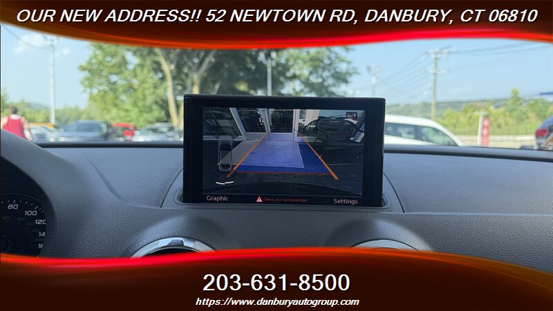 2015 Audi A3 2.0T quattro Prestige - Photo 20 - Danbury, CT 06810