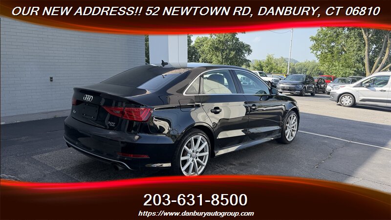 2015 Audi A3 2.0T quattro Prestige - Photo 5 - Danbury, CT 06810