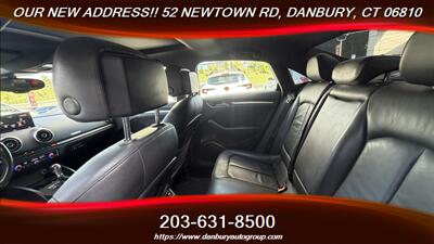 2015 Audi A3 2.0T quattro Prestige - Photo 24 - Danbury, CT 06810