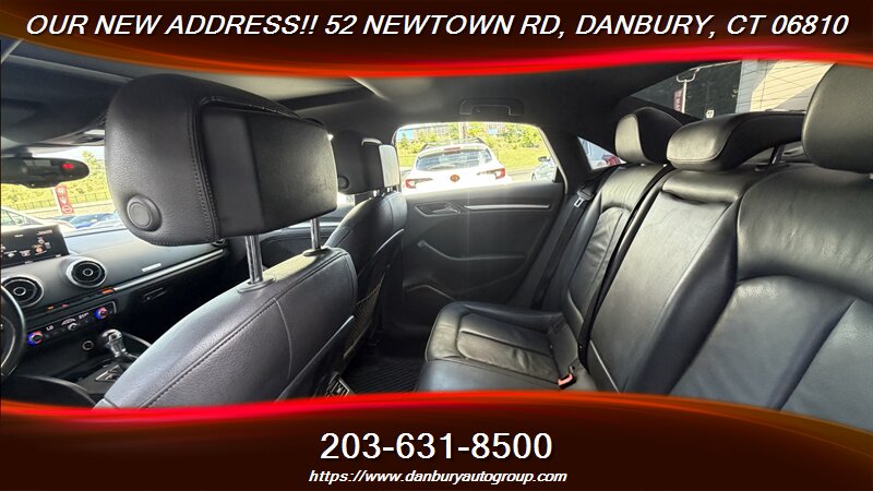 2015 Audi A3 2.0T quattro Prestige - Photo 24 - Danbury, CT 06810