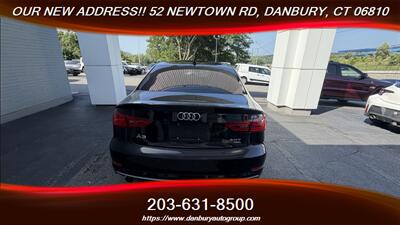 2015 Audi A3 2.0T quattro Prestige - Photo 4 - Danbury, CT 06810