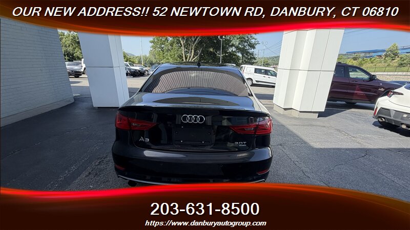 2015 Audi A3 2.0T quattro Prestige - Photo 4 - Danbury, CT 06810