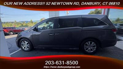 2015 Honda Odyssey EX-L - Photo 2 - Danbury, CT 06810