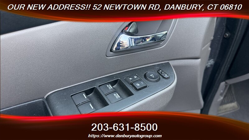 2015 Honda Odyssey EX-L - Photo 11 - Danbury, CT 06810