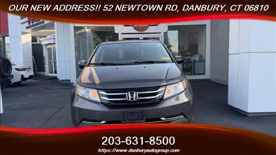 2015 Honda Odyssey EX-L - Photo 8 - Danbury, CT 06810