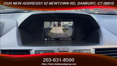 2015 Honda Odyssey EX-L - Photo 21 - Danbury, CT 06810