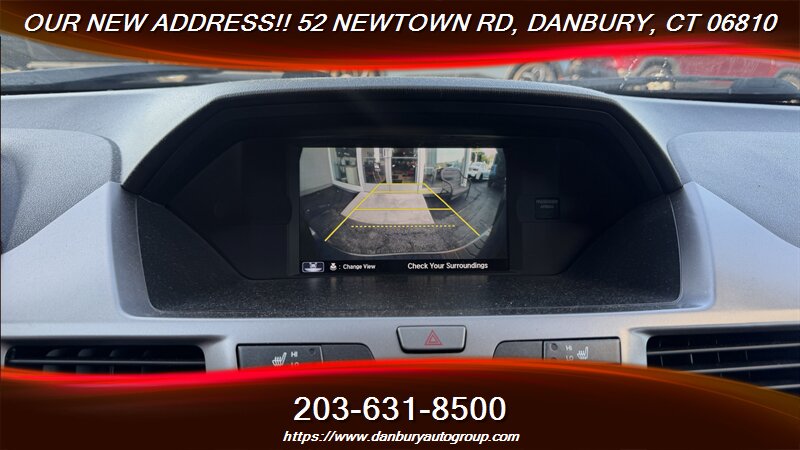 2015 Honda Odyssey EX-L - Photo 21 - Danbury, CT 06810